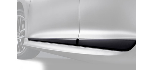 tuix waystline molding doors set elantra 2010-15